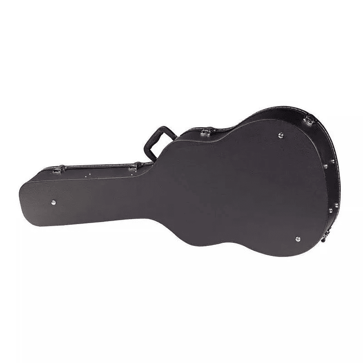 Case para guitarra acústica folk  1