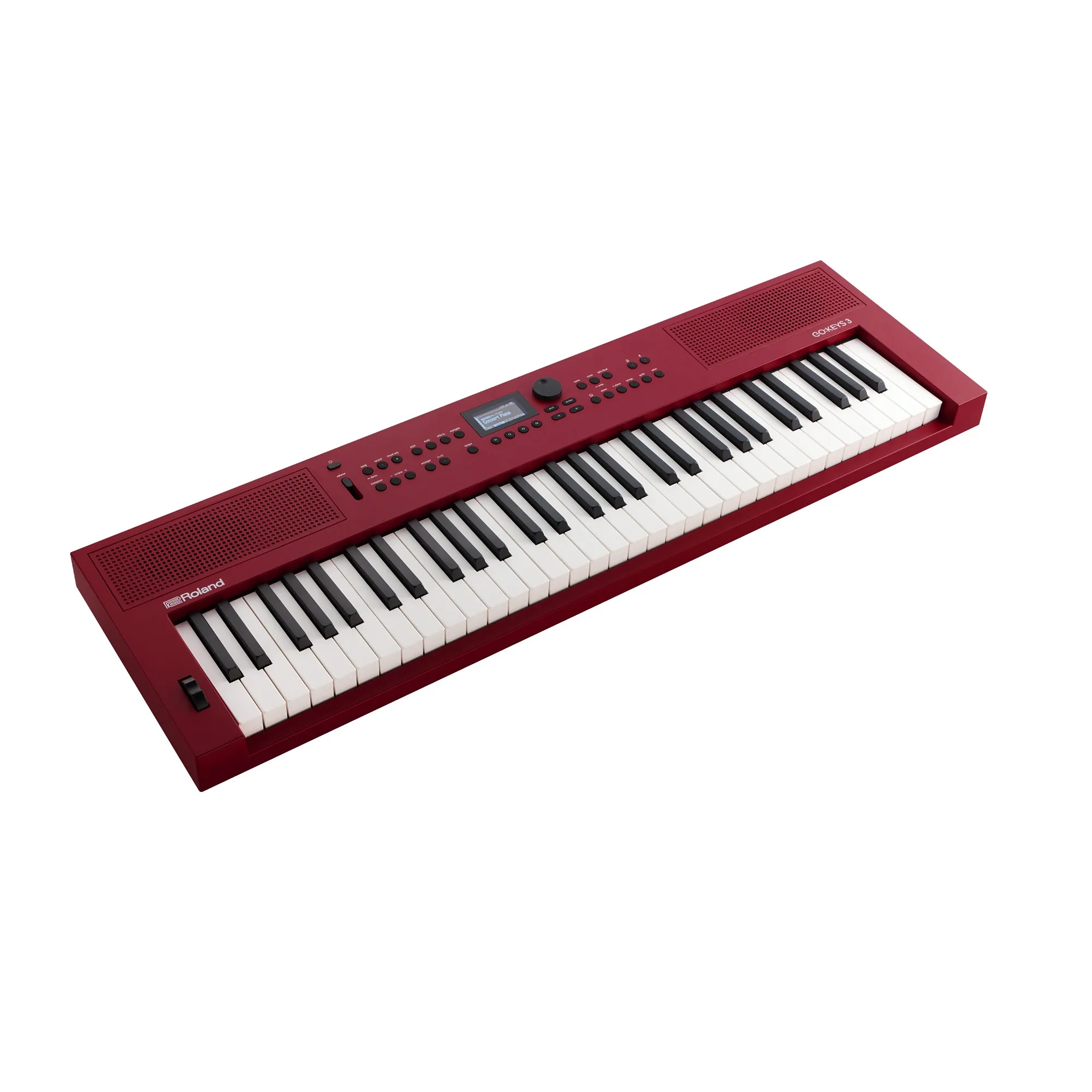 Teclado personal Roland GO KEYS 3 - 61 teclas RD 3