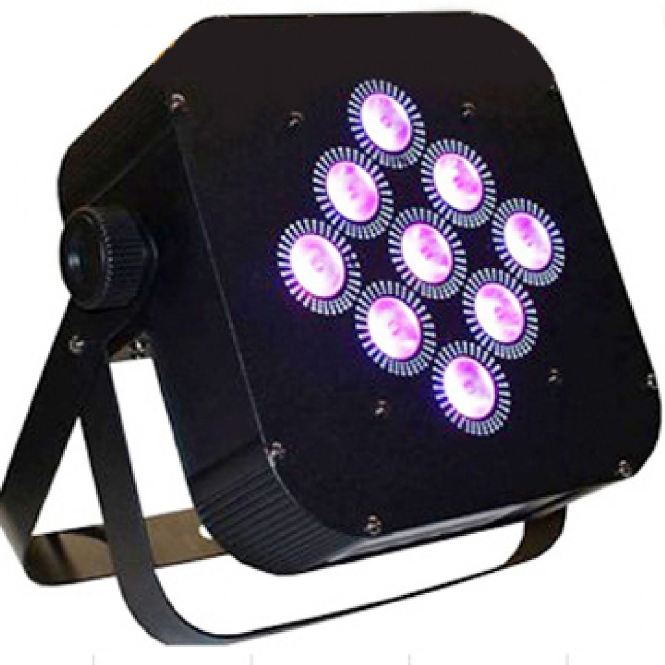 PAR LED 9x10W RGBW  1