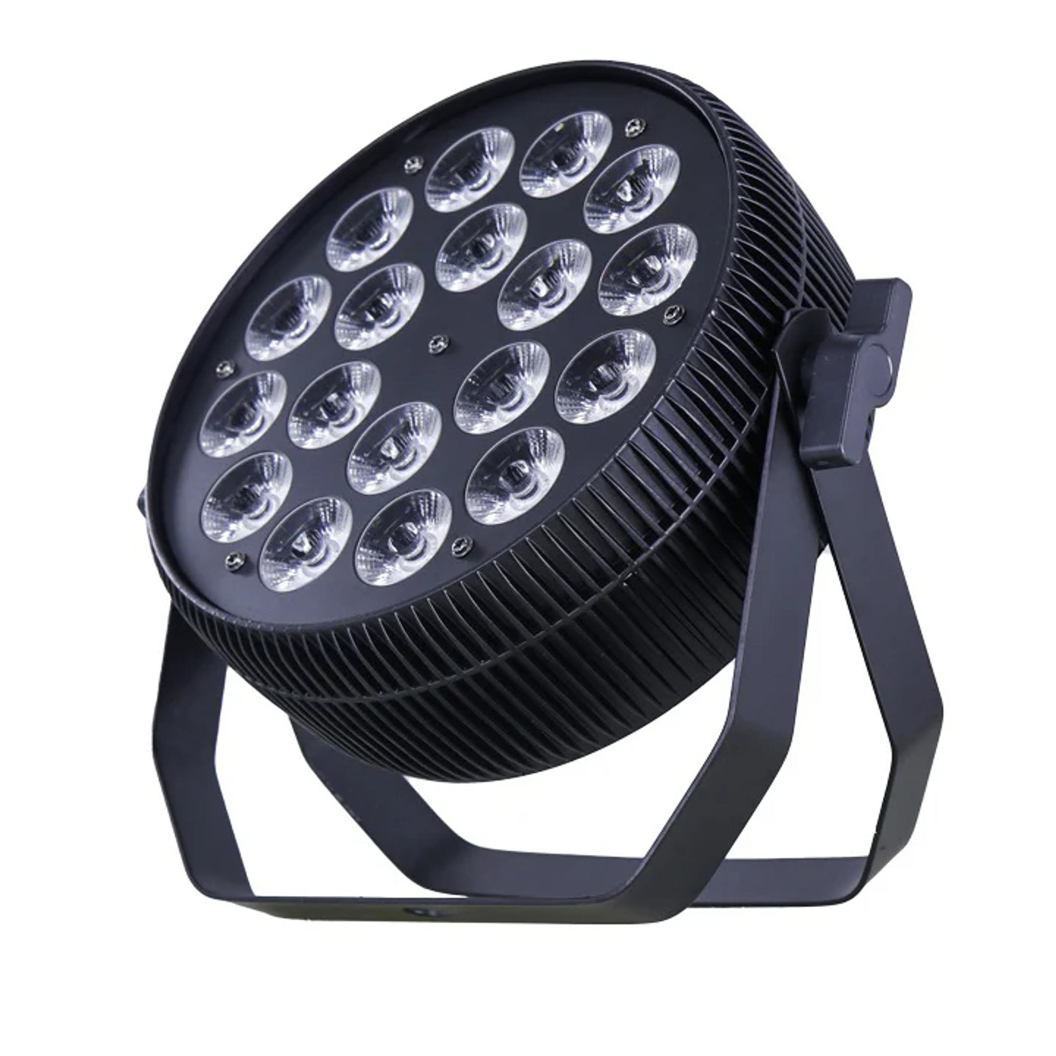 Par LED Slim 18*12W RGBW 1