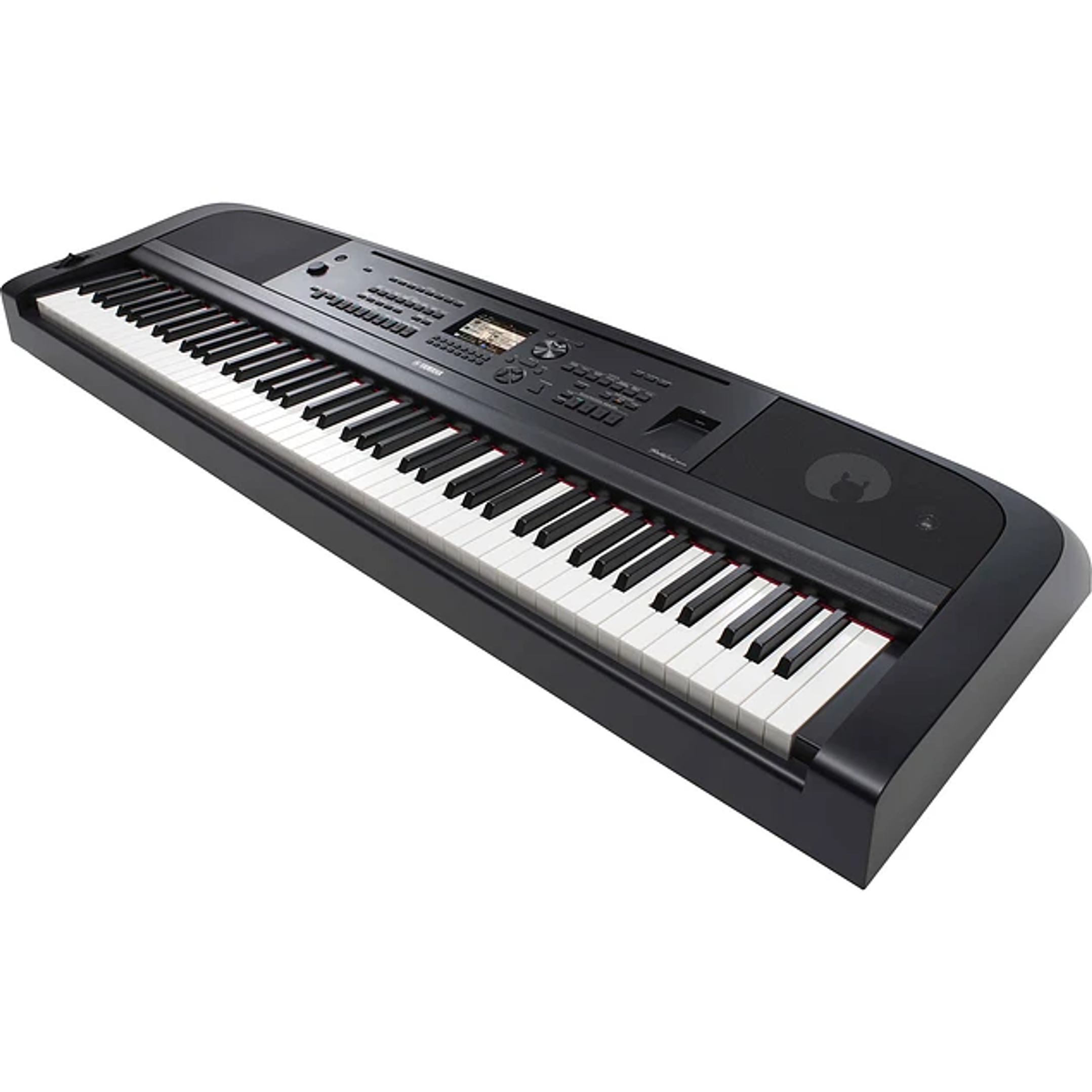 Piano digital portátil DGX670 Black – Yamaha  1