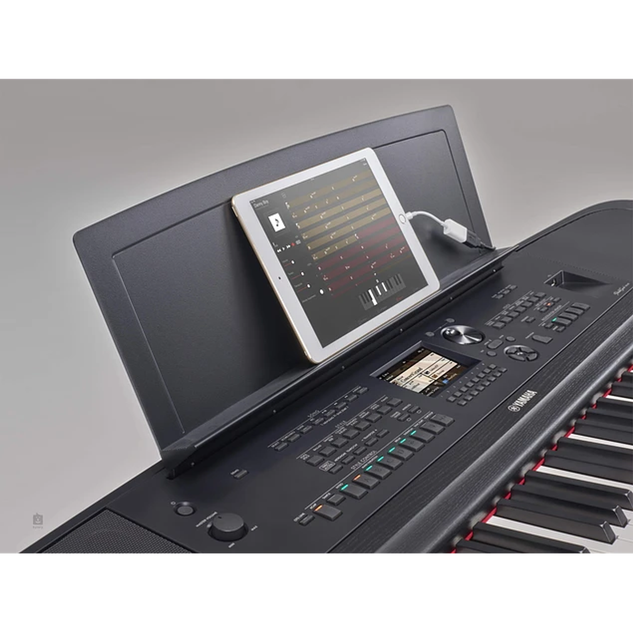 Piano digital portátil DGX670 Black – Yamaha  2