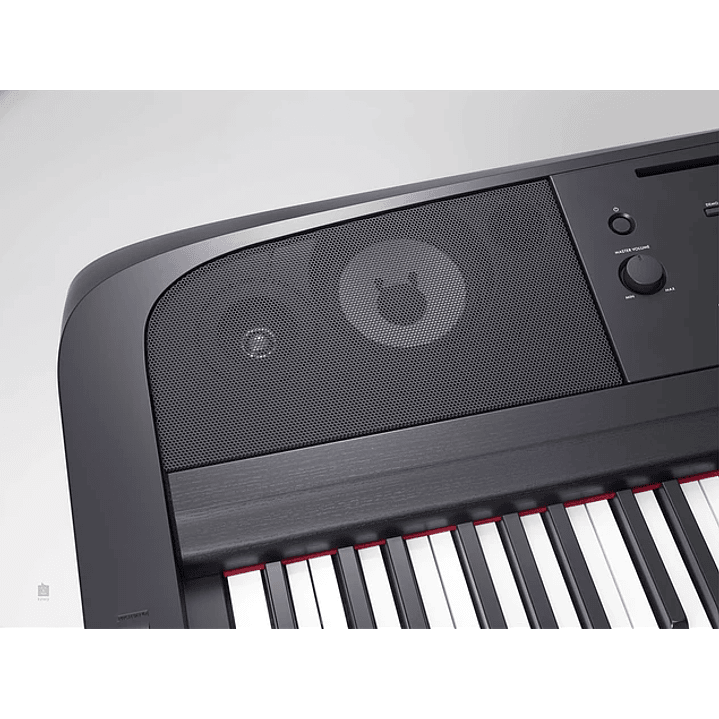 Piano digital portátil DGX670 Black – Yamaha  4