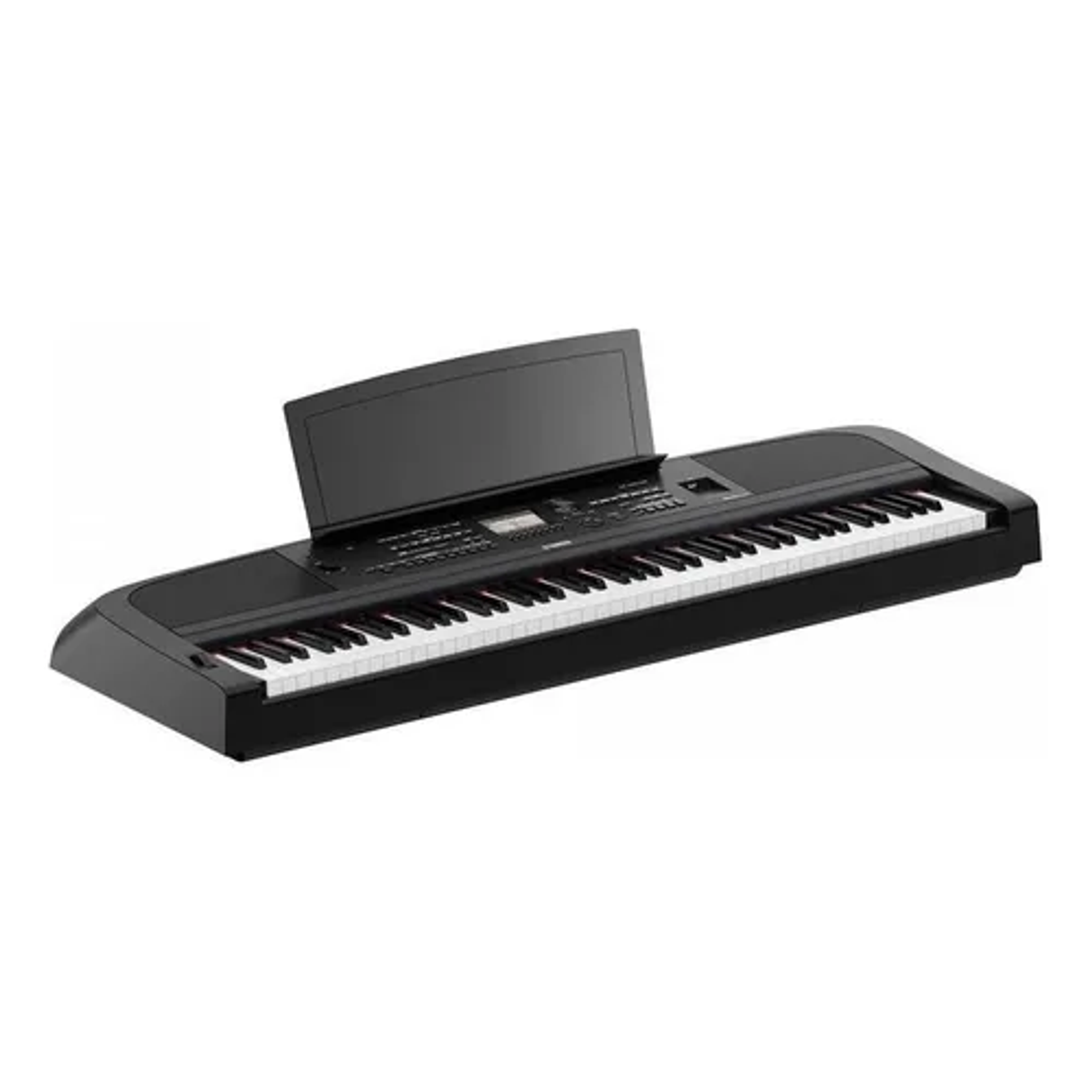 Piano digital portátil DGX670 Black – Yamaha  6