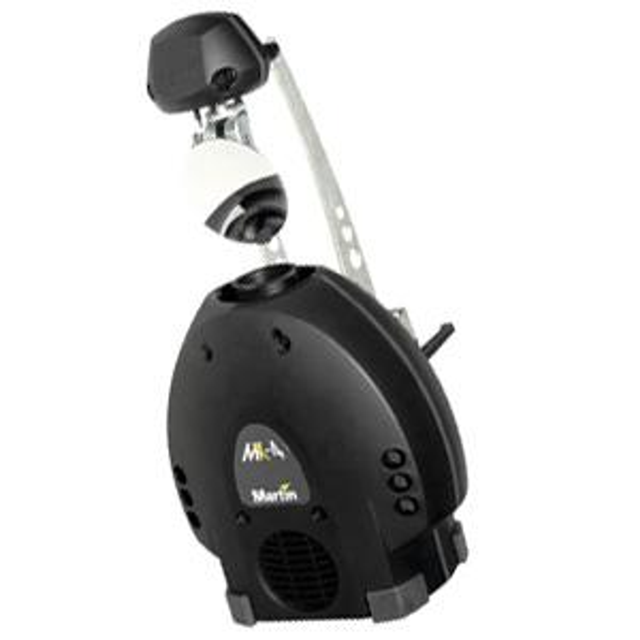 Martin MX4 Scanner 1