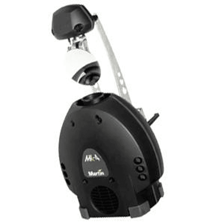 Martin MX4 Scanner 1