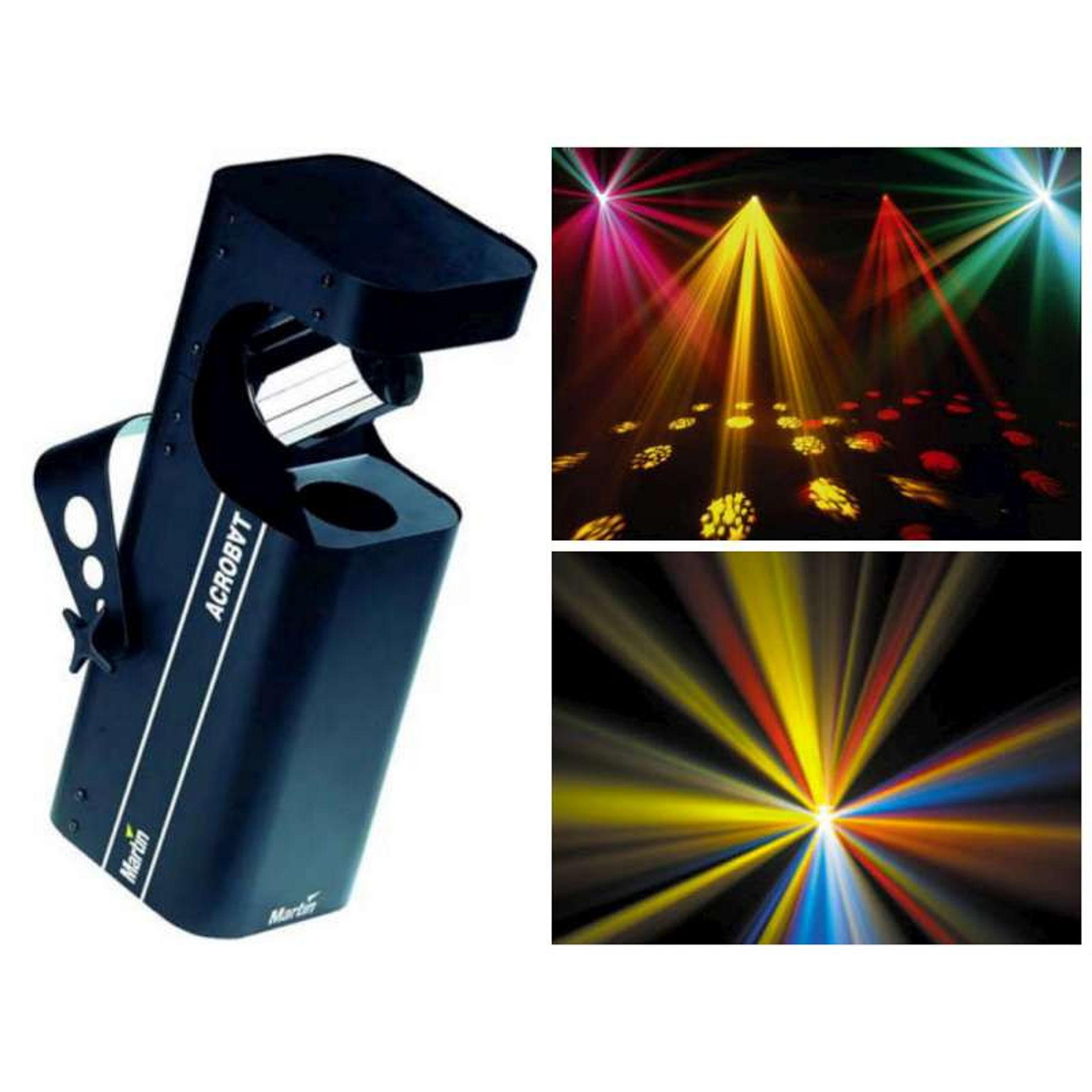 Efecto de iluminación Martin AROBAT 1