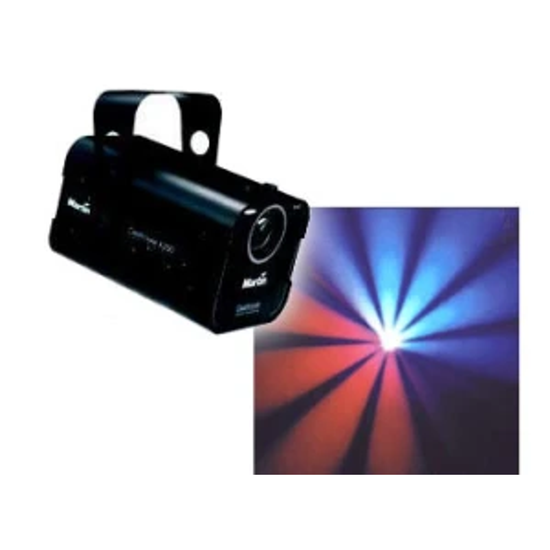 Efecto de Iluminación Martin Adventurer 1