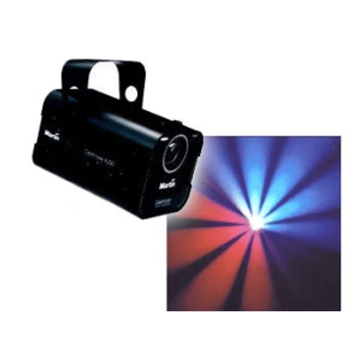 Efecto de Iluminación Martin Adventurer 1