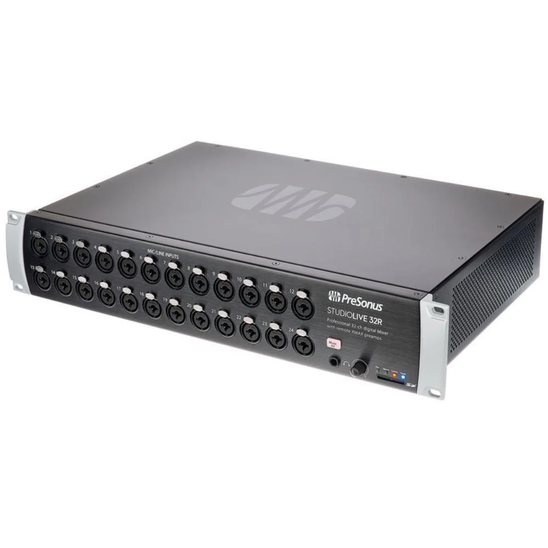 Presonus StudioLive SL32R Consola Digital en Formato Rack de 32 canales 1