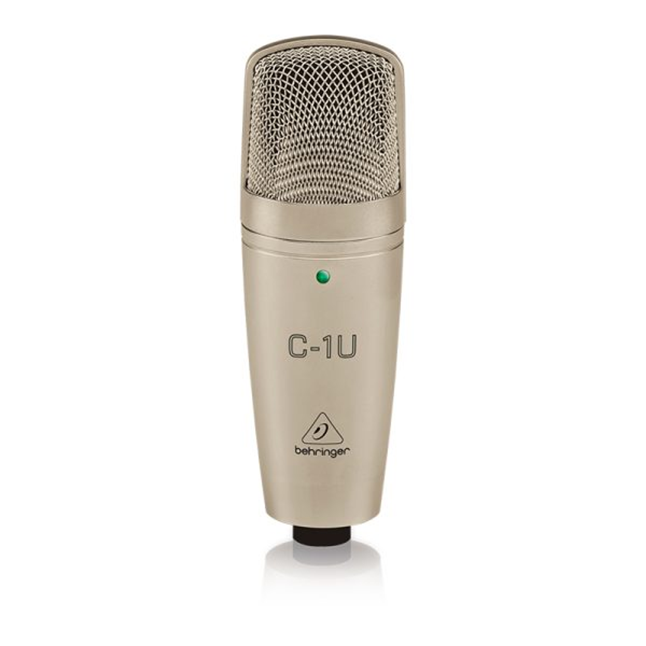 C-1U BEHRINGER MIC CONDENSADOR ESTUDIO USB 1