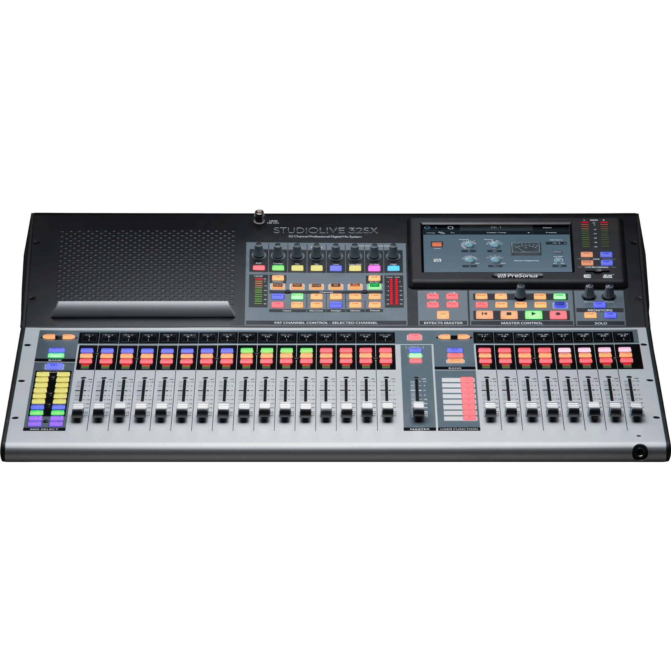  Presonus StudioLive SL32SX Consola de Audio Digital de 32 Canales 3