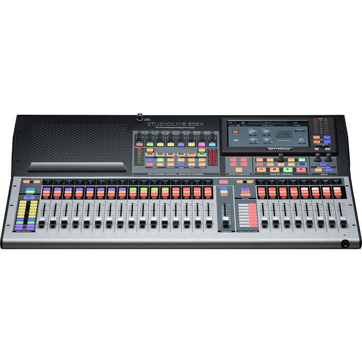  Presonus StudioLive SL32SX Consola de Audio Digital de 32 Canales 3