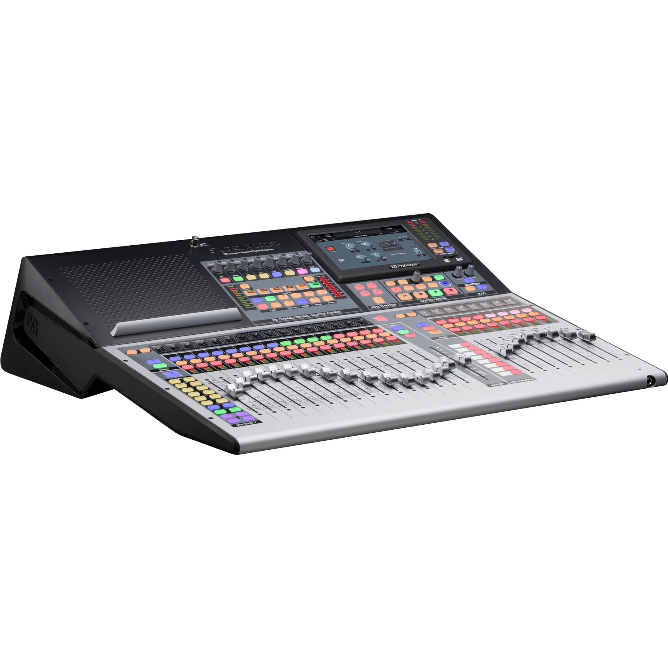  Presonus StudioLive SL32SX Consola de Audio Digital de 32 Canales 4
