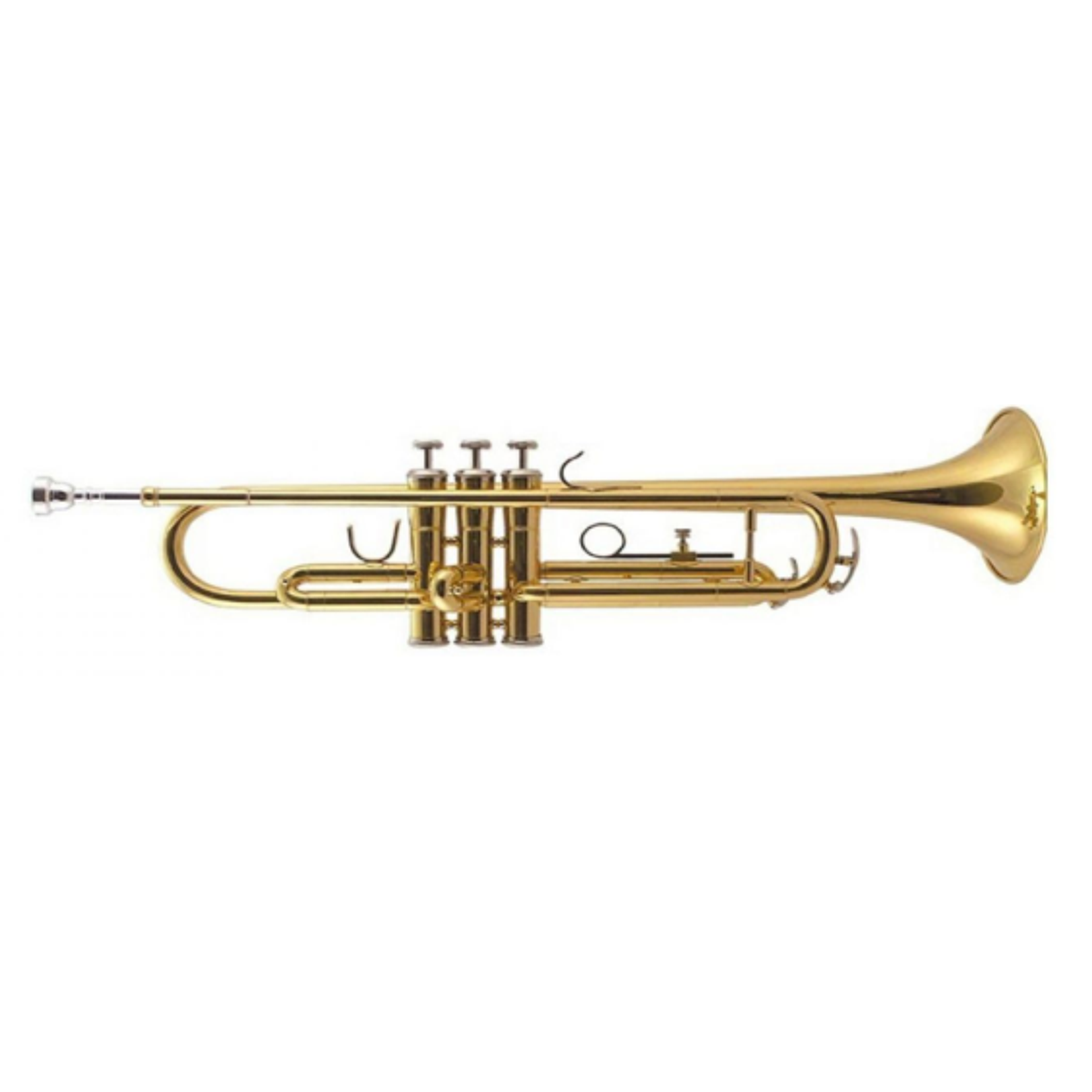 Trompeta Allegro Gold 2
