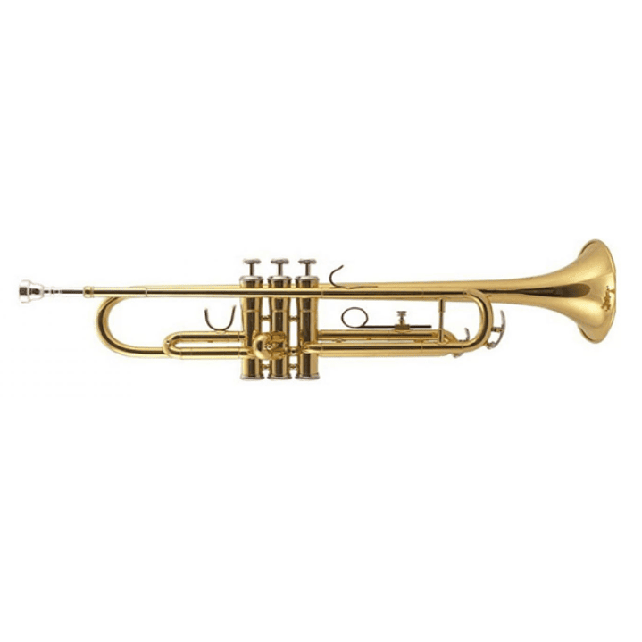 Trompeta Allegro Gold 2