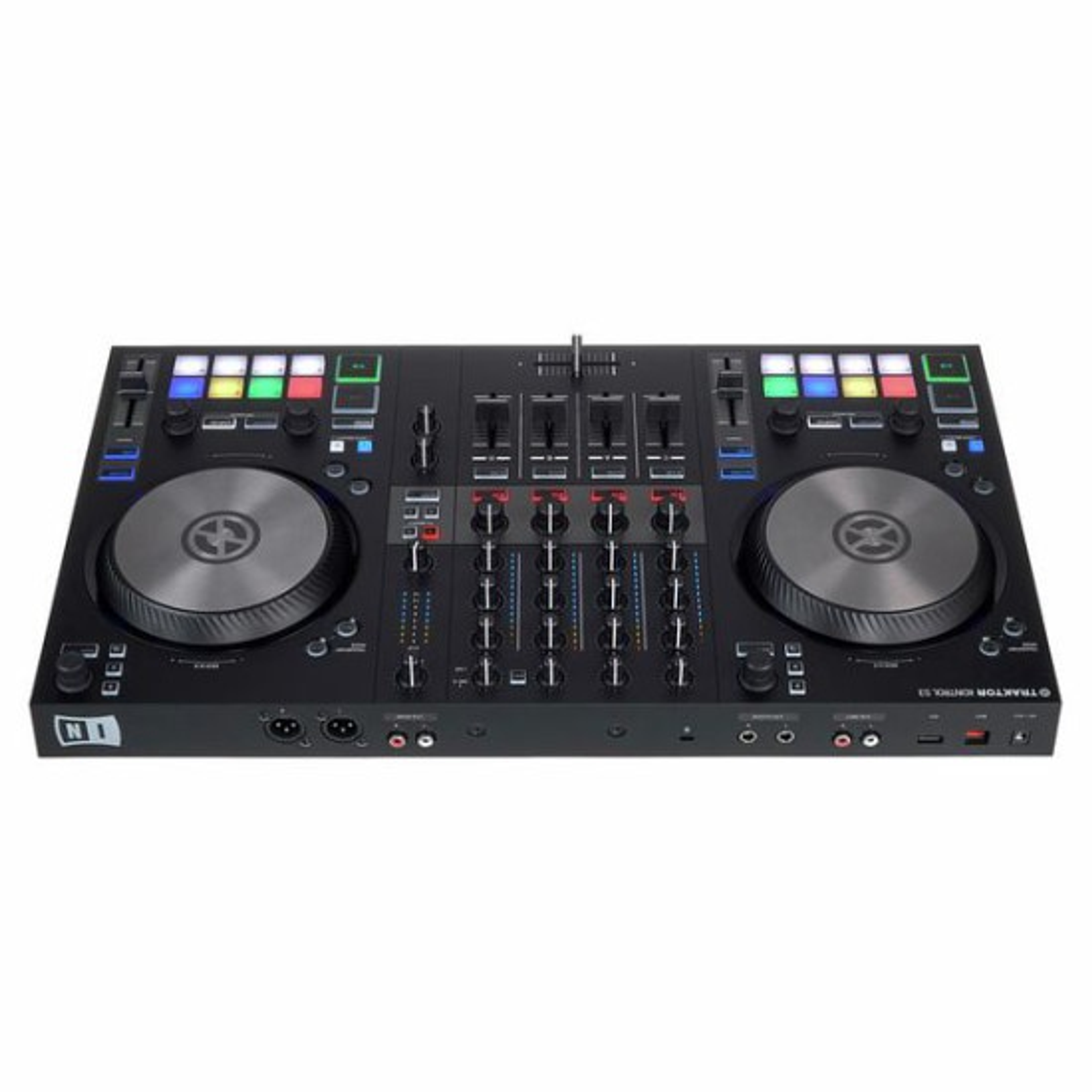 TRAKTOR KONTROL S3 NATIVE INSTRUMENTS 2
