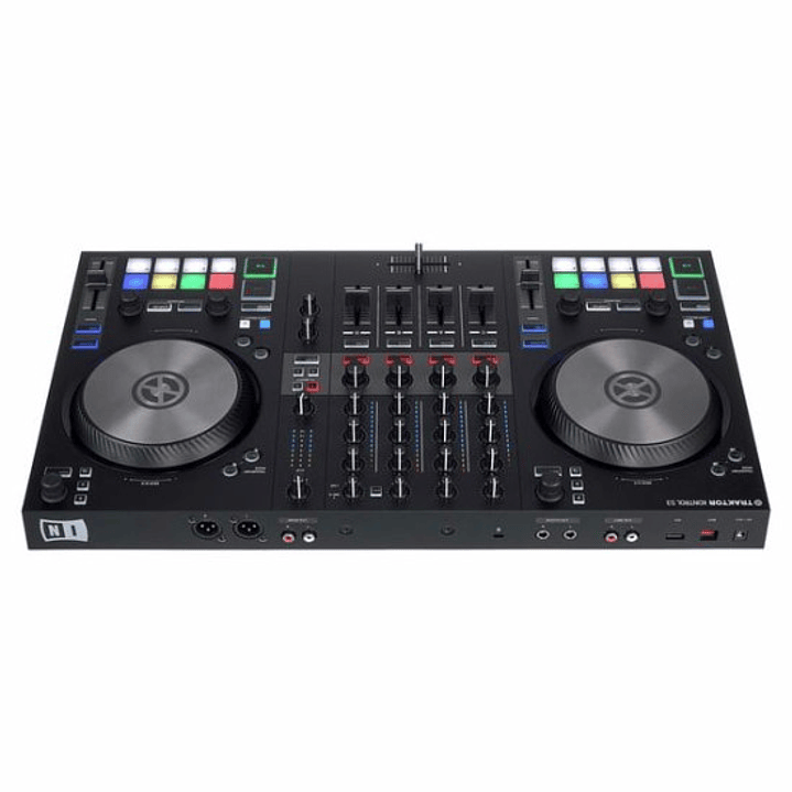 TRAKTOR KONTROL S3 NATIVE INSTRUMENTS 2
