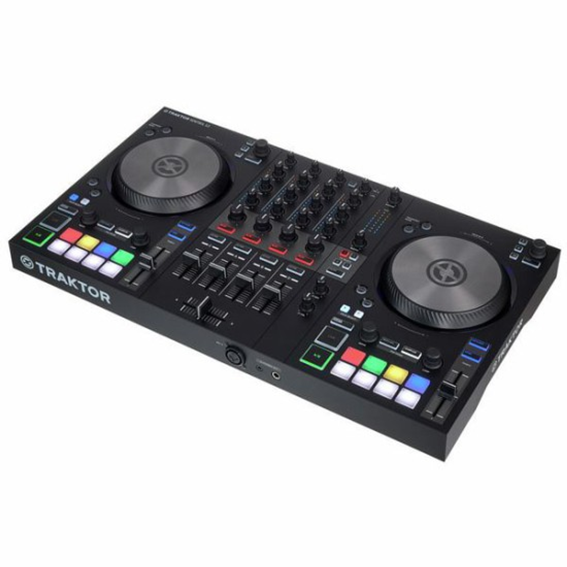 TRAKTOR KONTROL S3 NATIVE INSTRUMENTS 1