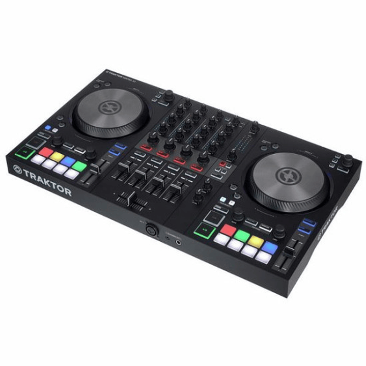 TRAKTOR KONTROL S3 NATIVE INSTRUMENTS 1