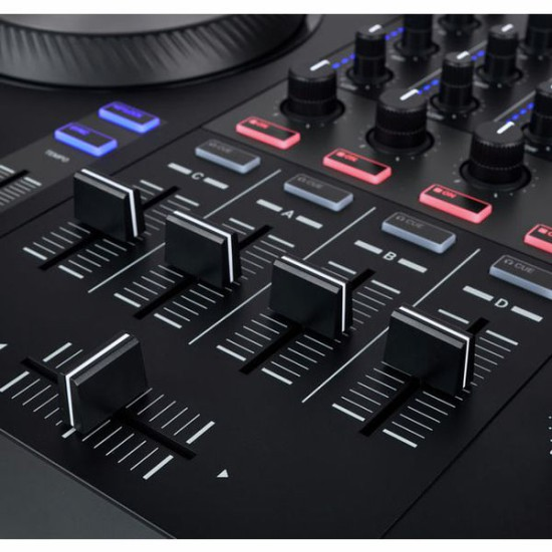 TRAKTOR KONTROL S3 NATIVE INSTRUMENTS 3