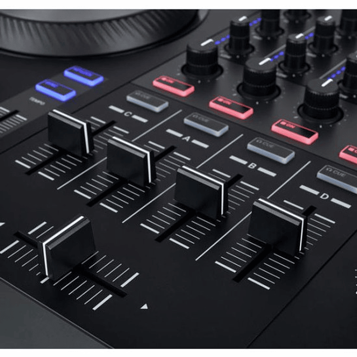 TRAKTOR KONTROL S3 NATIVE INSTRUMENTS 3