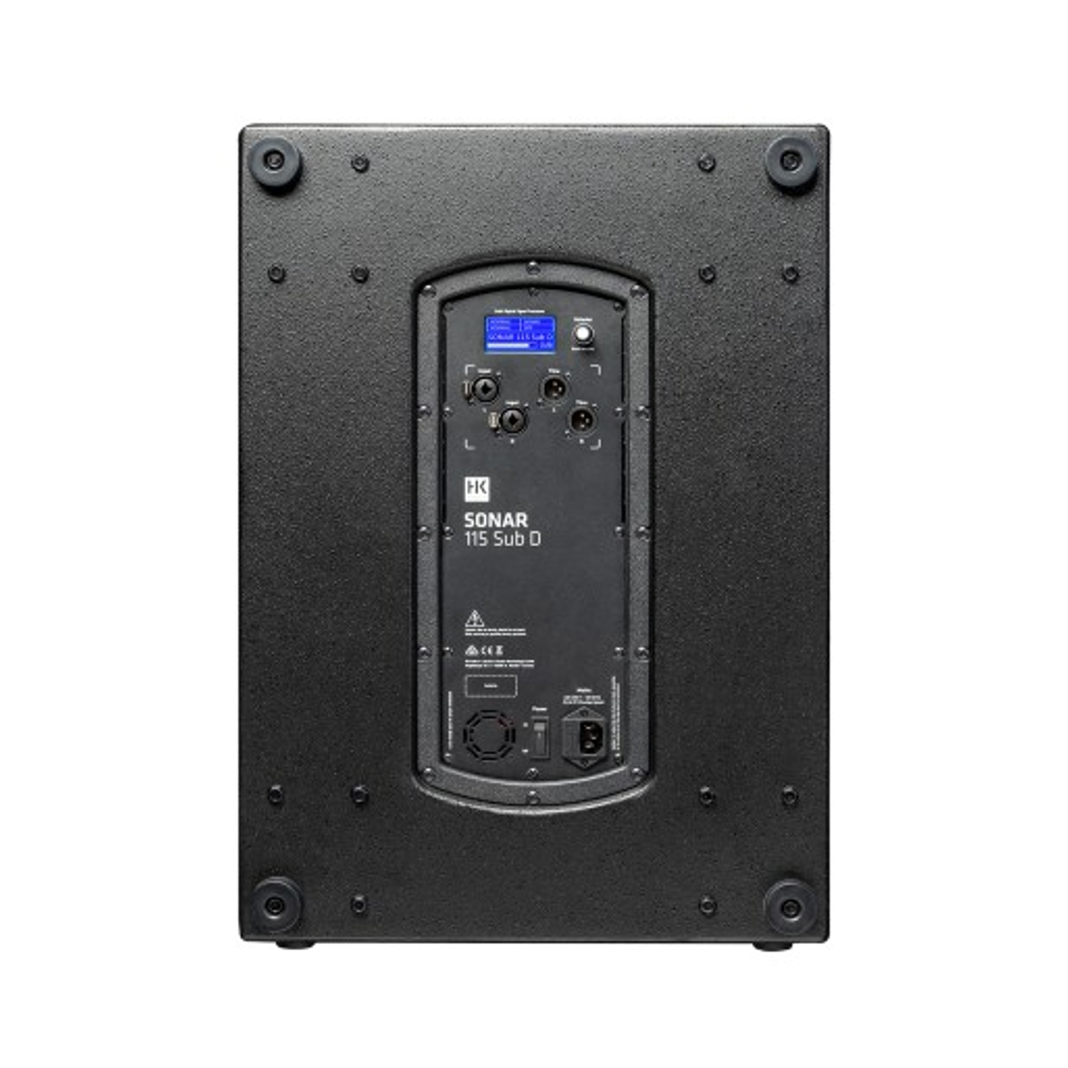 SONAR 115 SUB D HK Audio 2