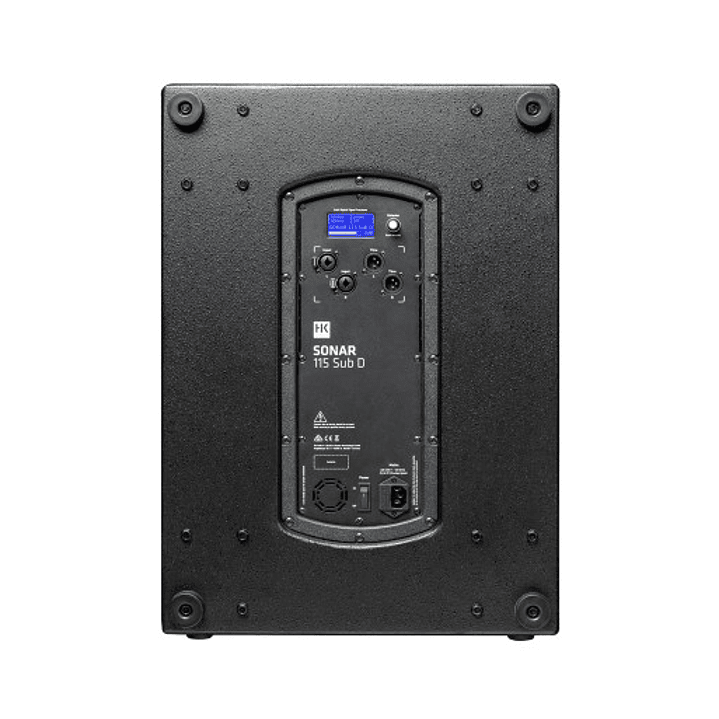 SONAR 115 SUB D HK Audio 2