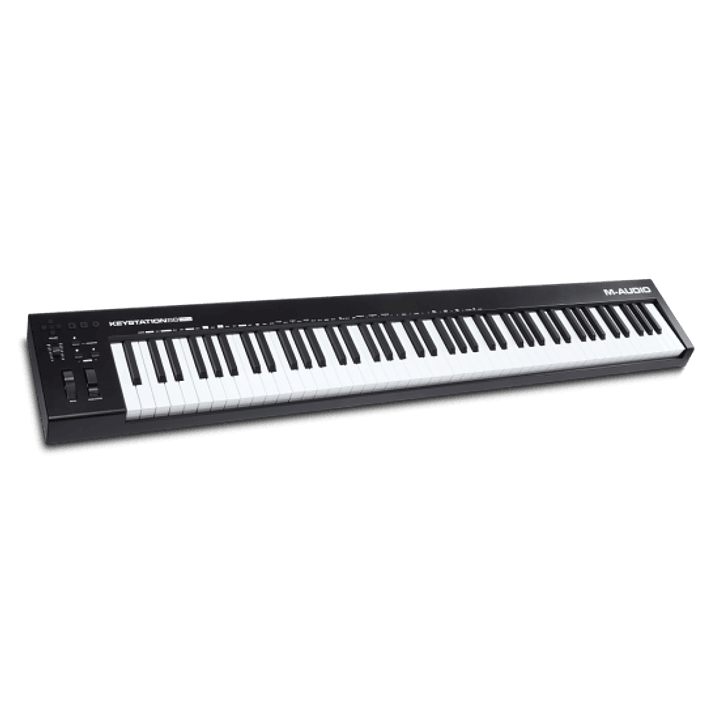 CONTROLADOR MIDI 88 TECLAS M-Audio Keystation 88 MK3 1