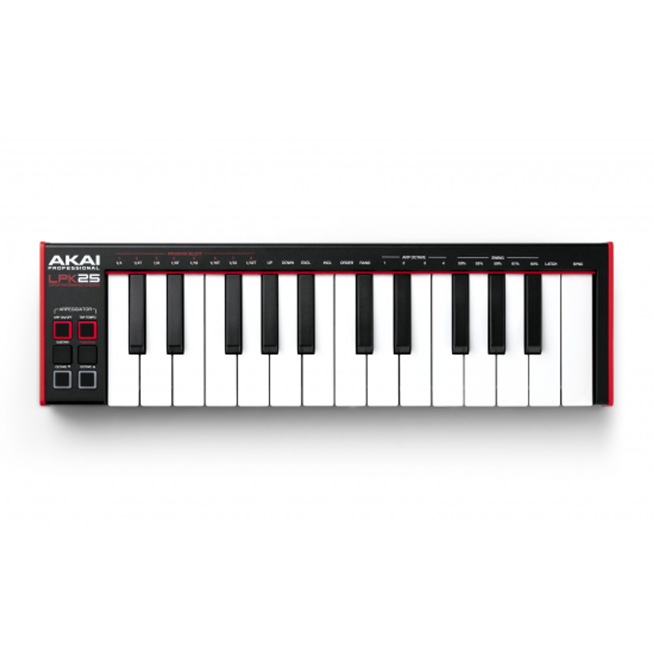 Teclado Midi Akai LPK25 2