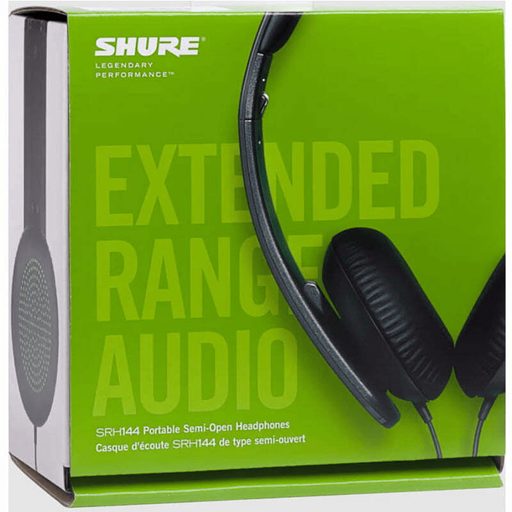 SRH144 SHURE AUDÍFONOS 3