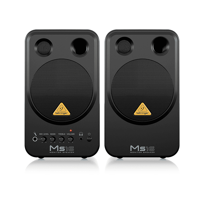 MS16 BEHRINGER MONITOR PERSONAL 2