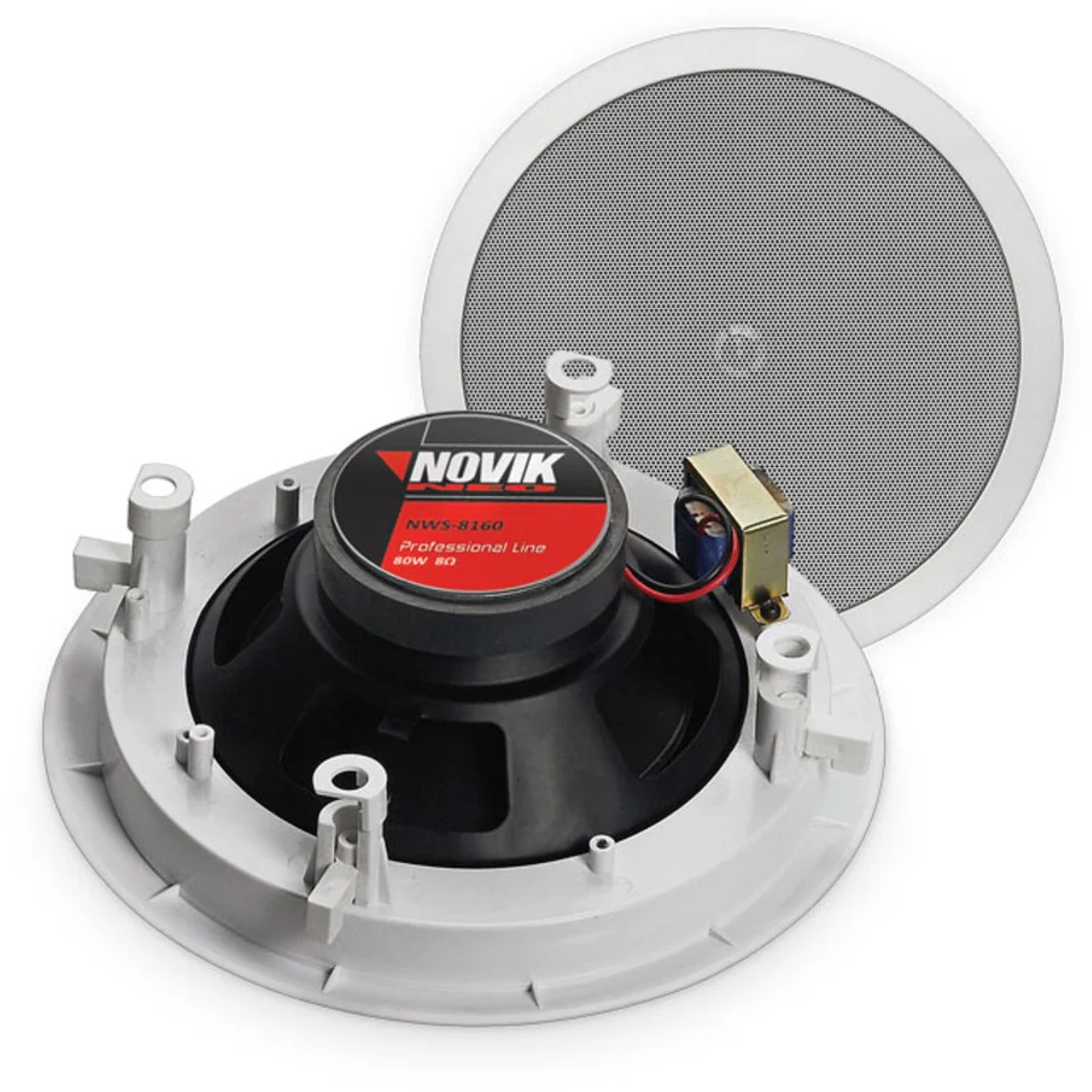 PARLANTE DE TECHO NOVIK NWS 8160 1