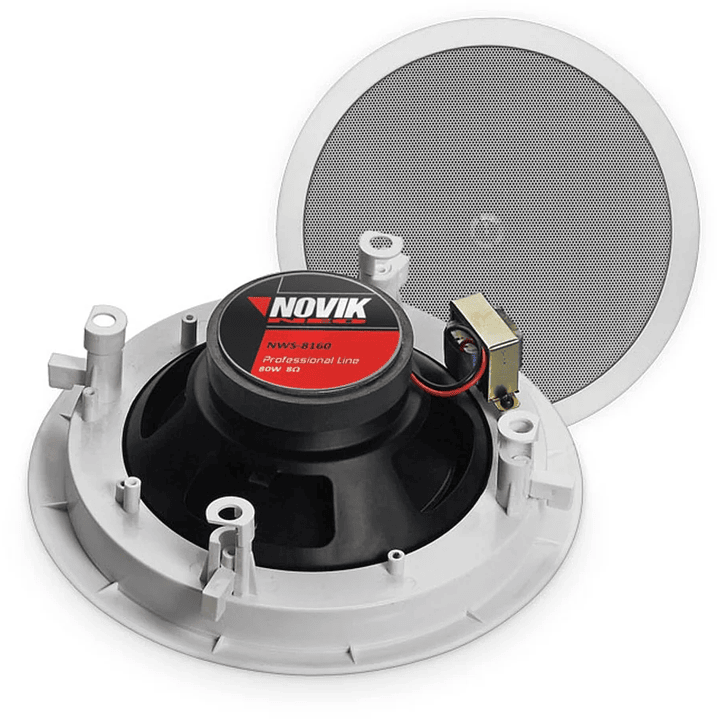 PARLANTE DE TECHO NOVIK NWS 8160 1