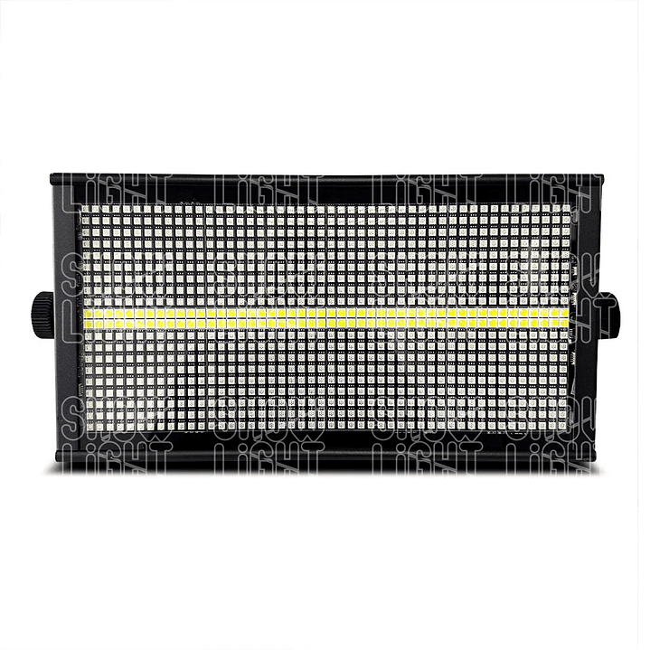 Strobo 960 LED RGB 3 en 1 1