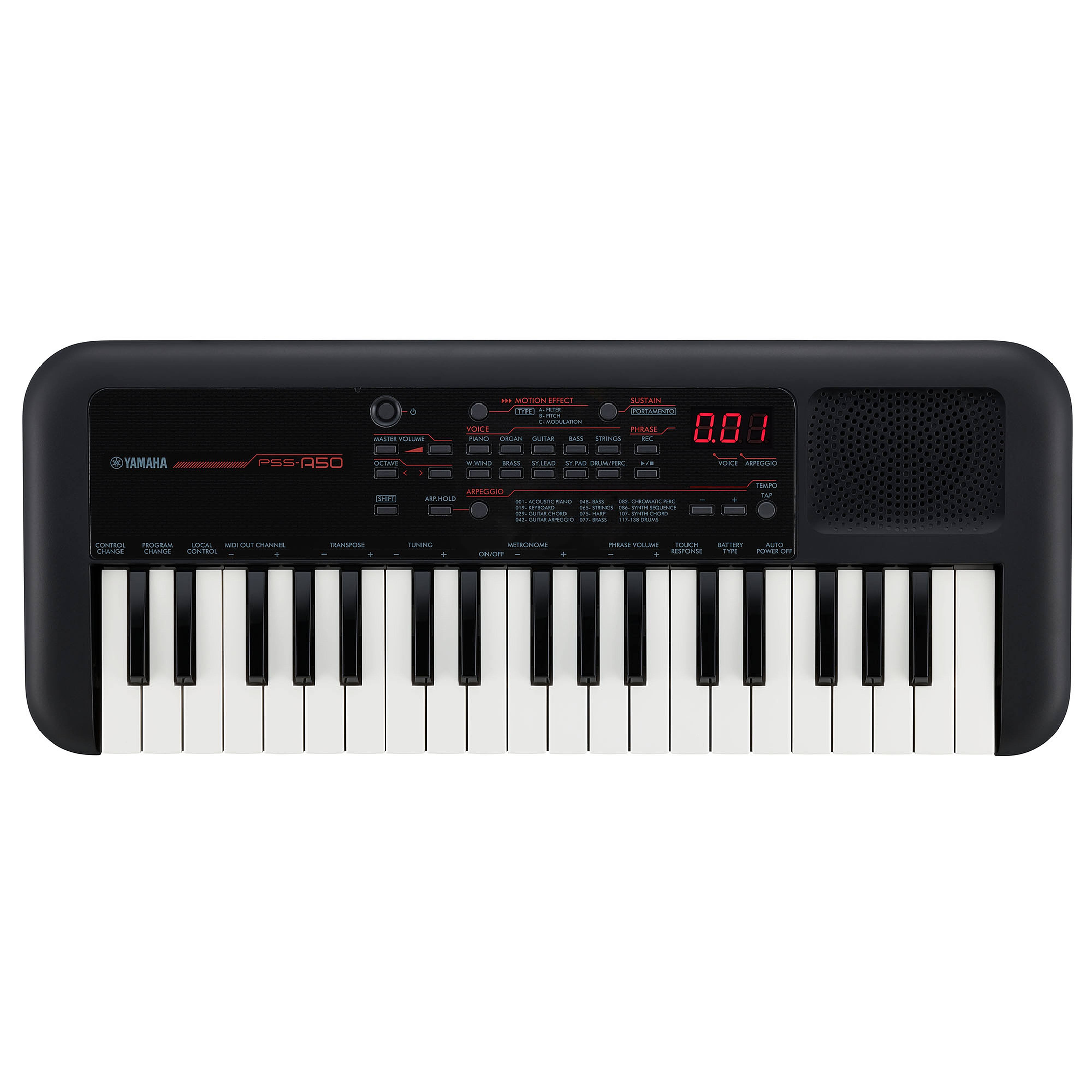 Teclado Yamaha PSS-A50 1