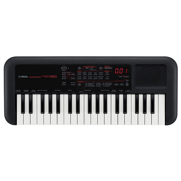Teclado Yamaha PSS-A50 1