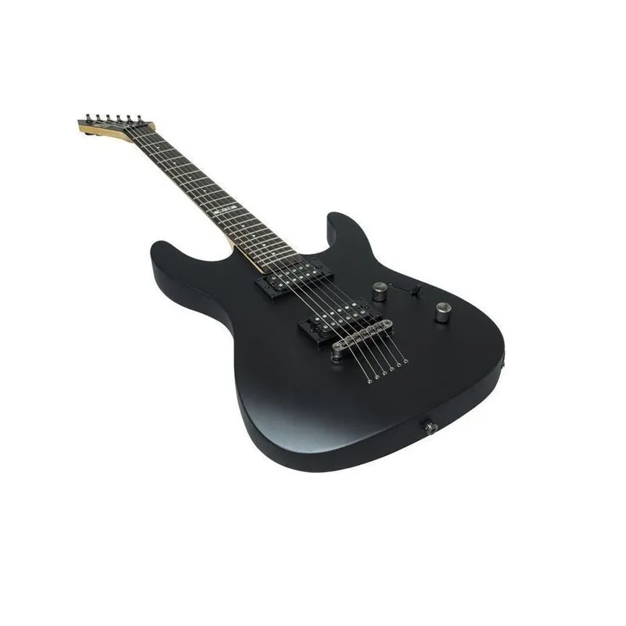 Pack de guitarra eléctrica LTD M-10 Black Satin 2