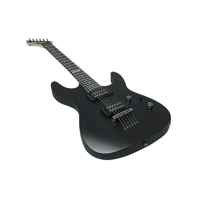 Pack de guitarra eléctrica LTD M-10 Black Satin 2