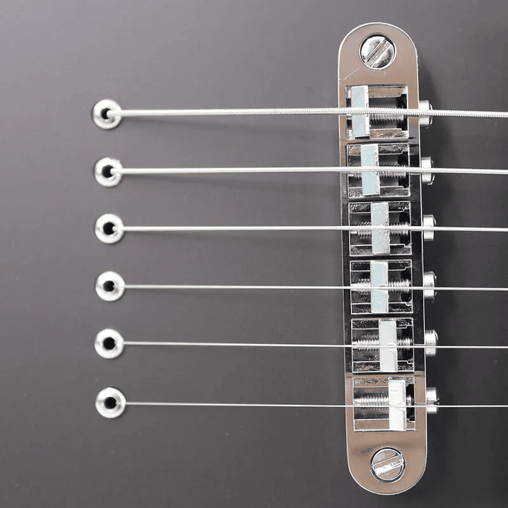 Pack de guitarra eléctrica LTD M-10 Black Satin 3