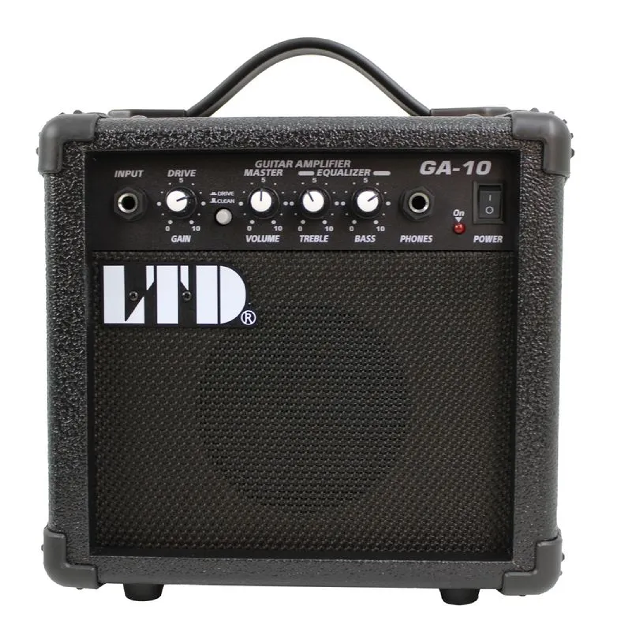 Pack de guitarra eléctrica LTD EC-10-Black Satin 3