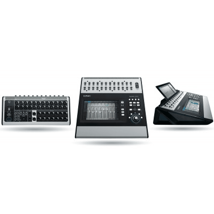 Qsc Touchmix-30 Mixer Digital 32 Canales 3