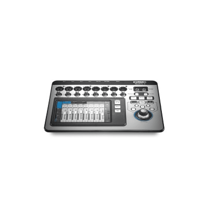 Qsc Touchmix-8 Mixer Digital 14 Canales 1