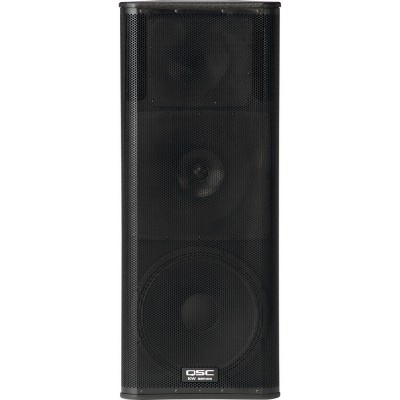 Qsc KW153 Parlante activo 3 vias, 2 x15"