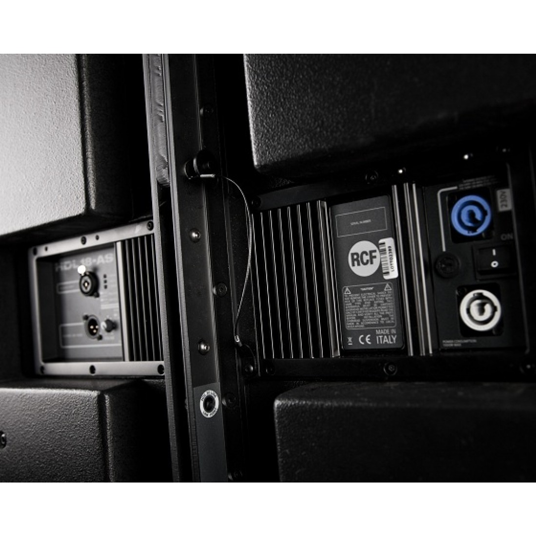 Sub bajo Activo RCF HDL 18AS 2