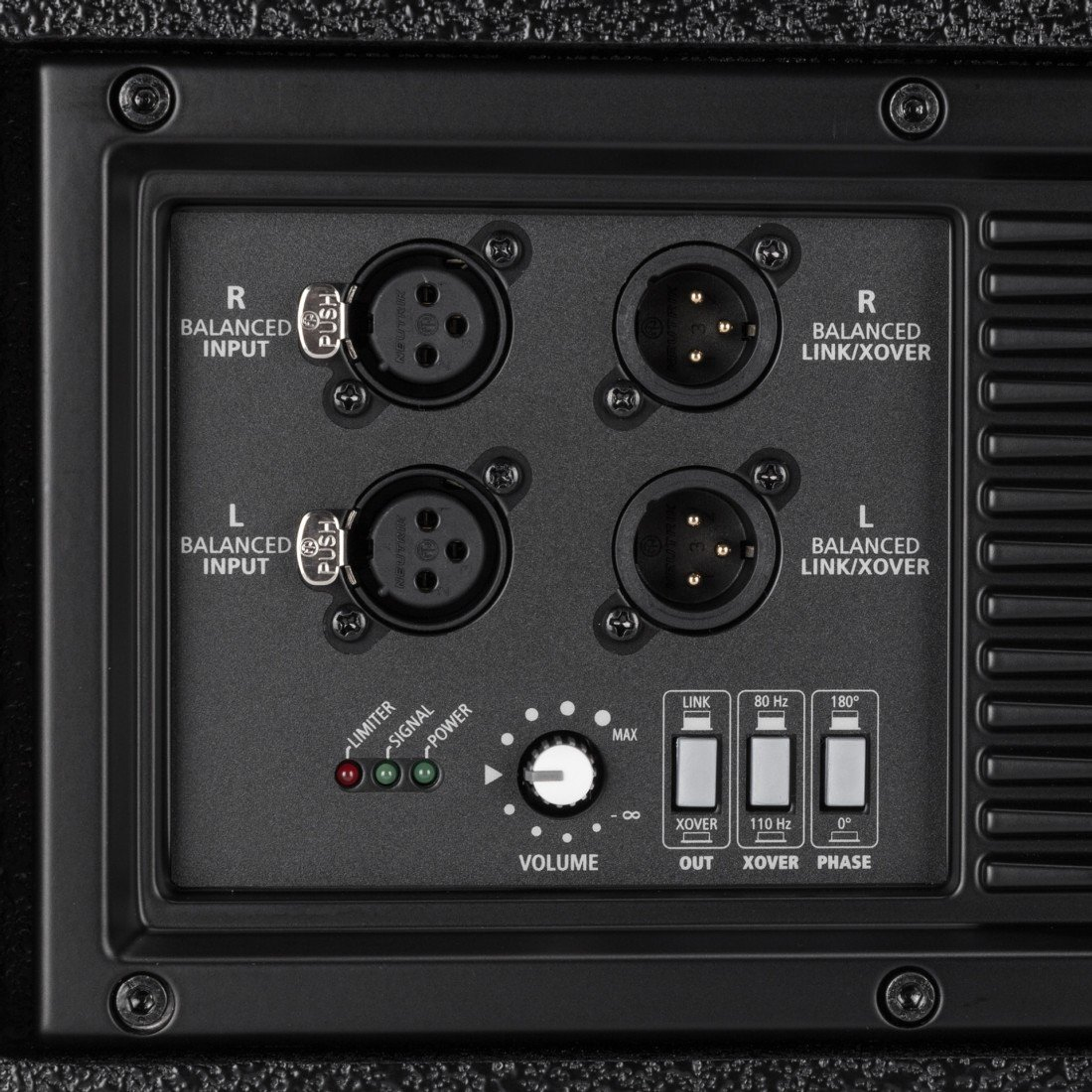 SUB-BAJO ACTIVO COLGABLE DE ALTA POTENCIA RCF HDL 12-AS 3