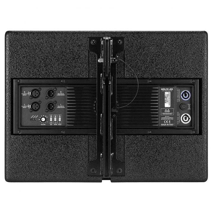 SUB-BAJO ACTIVO COLGABLE DE ALTA POTENCIA RCF HDL 12-AS 4