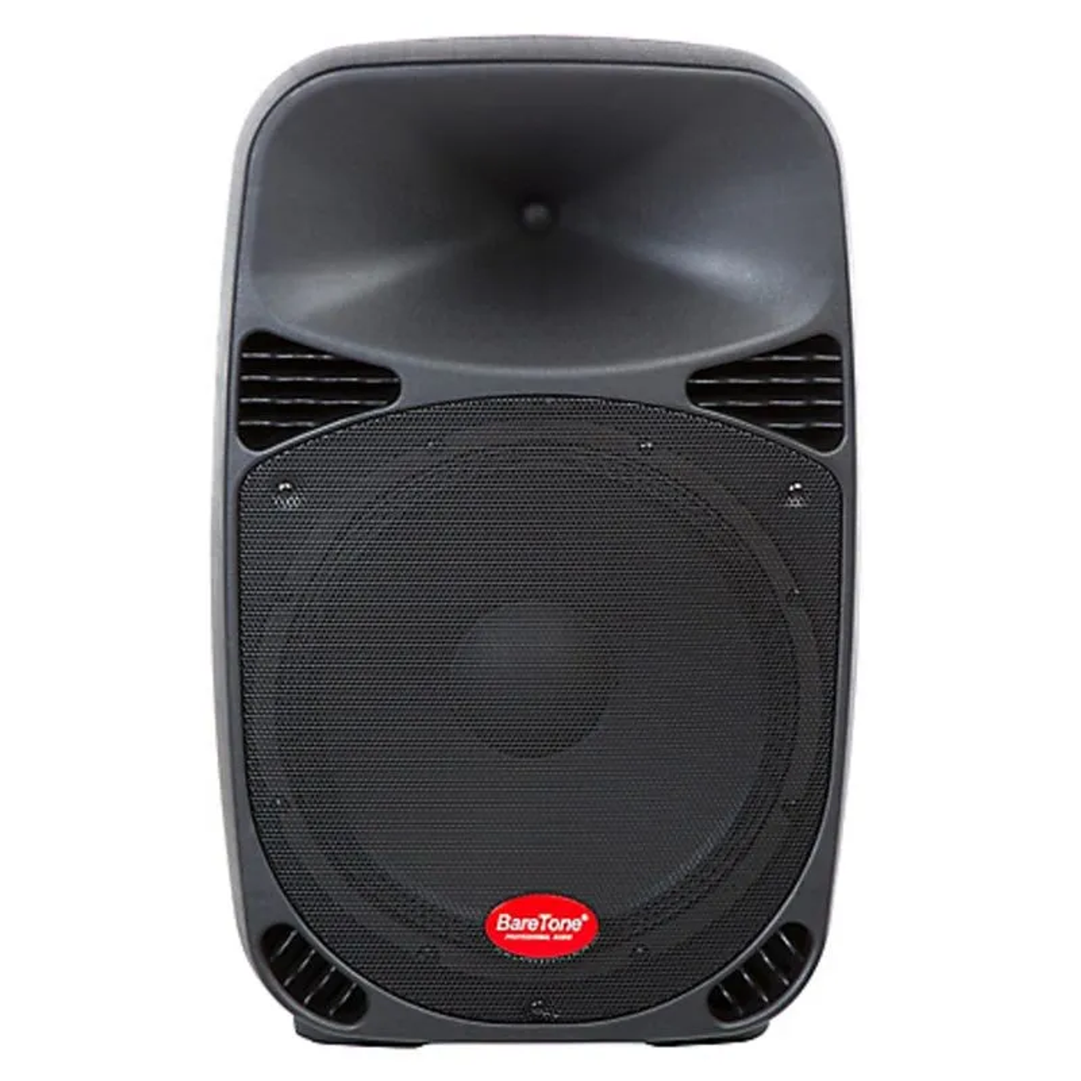 BARETONE PARLANTE 8 PULGADA 50W RMS BATERIA/BT/MIC 2