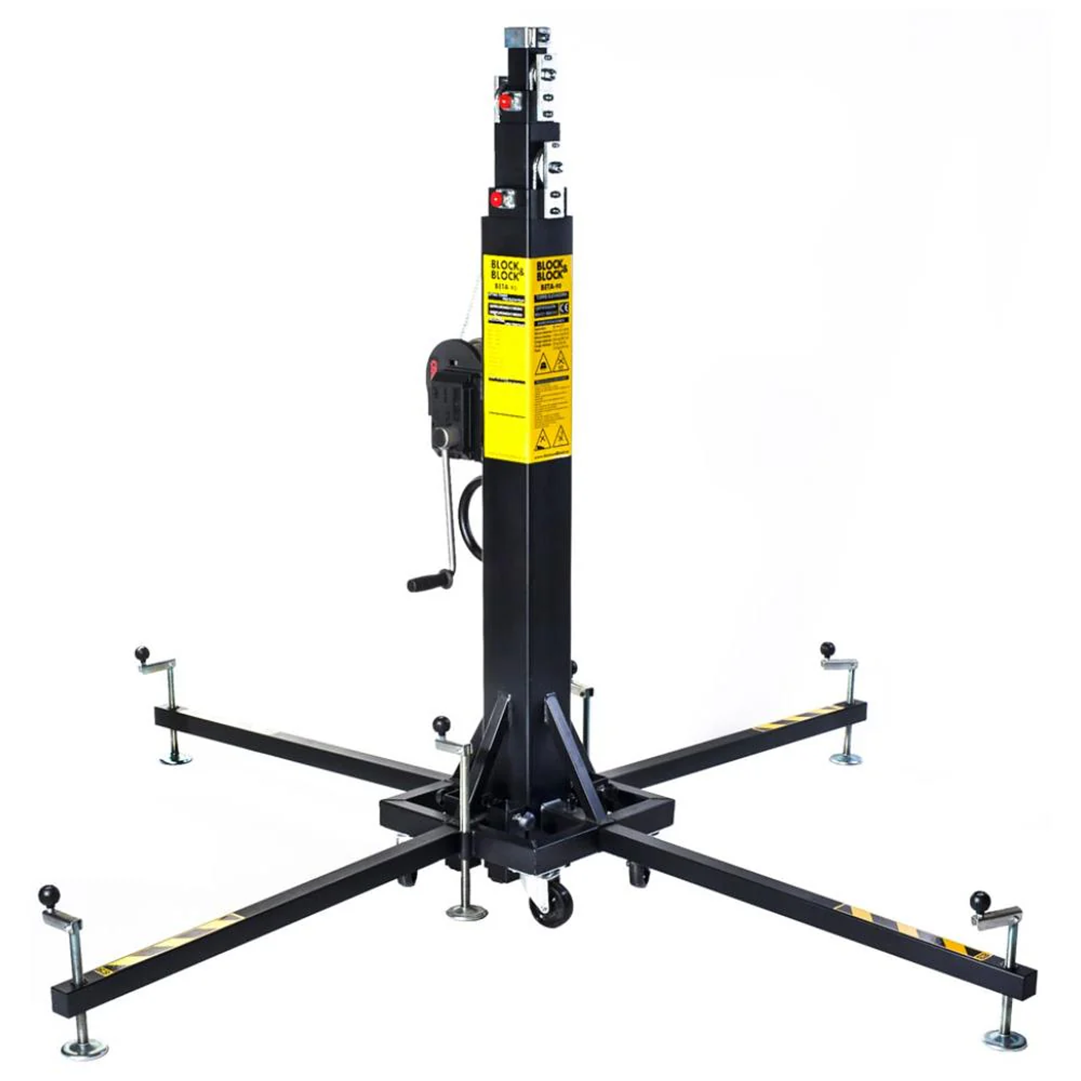 BlockandBlock BETA 90 Torre Elevadora 300 KG 1