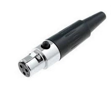 Conector mini canon gen